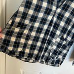 CP Shades  | Blue and White Plaid Shirt Photo 2