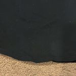 Bobi  Women’s Black Sleeveless Partial Mesh Top, Size M Photo 4