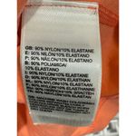 The North Face  Women's Small Orange Racerback Tank Top Photo 2