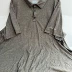 Columbia Omni Wick Men’s Polo Shirt Gray Size XXL Photo 0