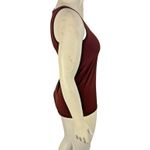 Vince Tank Top Womens XS Brown Scoop Neck Swing Hem Photo 2