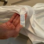 Vanity Fair  white nylon lace trim camisole vintage 80s/90s. Photo 4