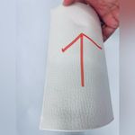 Michael Kors White Leather Sunglasses Case Photo 8