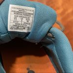 Merrell  Accentor Low Hiking Boots Dark Earth Blue Lace up size 7.5 Photo 7