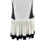 Adidas Stella McCartney Barricade Tennis Dress Pleated Skirt Black White S Photo 2