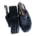 CORDANI Yorkie Platform Wedge Slingback Sandal Photo 5