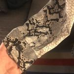 LAST CHANCE 💄 I.N.C International Concepts Silk Shirt Dress, size 12 Black Photo 4