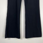 KaufmanFranco Wool Silk Black Trouser Pants Career Workwear Bottoms Sz 8 Photo 1