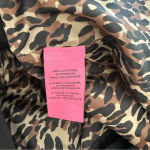 Betsey Johnson  Black Cape Poncho‎ Size Small Photo 4