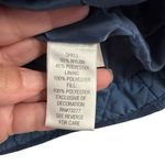 Croft & Barrow  Quilted Blue Vest Photo 7