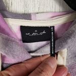 Urban Outfitters Out From Under  Tie Dye Crop Hoodie Sweatshirt Women's Size XS Photo 4