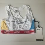 Women’s Wesc Sports Bra White Photo 0
