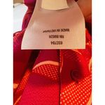 G by Giuliana Printed Crepe Button Photo 6