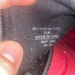 Grasshoppers suede embroidered ankle boots 5.5 Black Photo 7