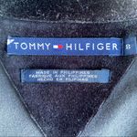 Tommy Hilfiger Velvet Like Black Blazer Photo 13