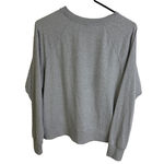 Vuori Halo Crew Long Sleeve Shirt Dream Knit Gray Heather Womens Size Small Photo 1