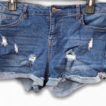 Bongo  Distressed Denim‎ Shorts Photo 0