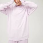 Aerie NWT Offline by Light Purple “Coffee, Carbs, Cardio” Hoodie Photo 1