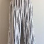 Cynthia Rowley Beachy Boho Striped Pants Photo 0