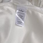 Lulus Angelic Appearance Classic White Ruffled Bodycon Midi Dress Size M NWOT Photo 7