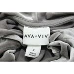 Ava & Viv ladies  hoodie size X Photo 2