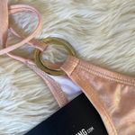 Pretty Little Thing  Glitter Pink Bikini Bottom Photo 2