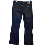 Levi Strauss Signature Women's Stretch‎ Low Rise Bootcut Size Misses 6 Short Blue Photo 1