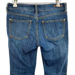 Anthropologie  Pilcro & the Letterpress Stet Whiskered Jeans Size 26 Photo 3