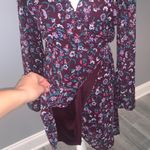 Francesca's Francesca’s wrap dress size XS Photo 3