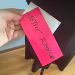 Betsey Johnson Peter Pan Jeweled Collar Dress- Size 6- NWT Photo 6