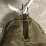 Triple Five Soul Quilted Utility Y2K Parka Green Size M Photo 6