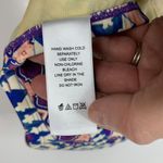 Swimsuits For All Plus 46C Underwire Bikini Swim Top Tile Print Keyhole Detail Size XL Photo 4