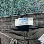 Denizen from Levi's Levi’s Denizen High Rise Skinny Jeans Black Women’s 26 Stretch Denim Streetwear Photo 13