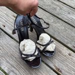 LAUREN RALPH LAUREN dress heels🌺 Brown Size 9 Photo 6