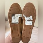 Tory Burch Women's Color Block Espadrille Flats Size 6 Photo 2