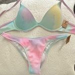 PINK - Victoria's Secret Pastel Bikini from Victoria’s Secret Pink. Photo 0