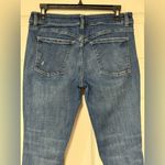 DL1961  Mara Mid Rise Instasculpt Straight Ankle Jeans Libby Size 29 Photo 4