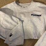 Pacsun Playboy Hoodie Gray Photo 0