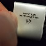 ALC Frank A.L.C. CONWAY DEEP NAVY BLUE SPLIT FRONT SLIM DRESS TROUSER PANTS 4 NWT Photo 13