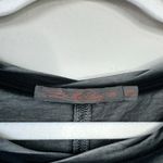 Feel the Piece  Terre Jacobs Ombre Sleeveless Top Gray Black Size Small Minimal Photo 3