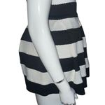Francesca's Francesca’s Aina Be pleated striped skirt Photo 3