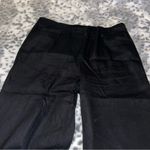 J. Jill Linen Pants Black Size 14 Photo 2