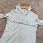 KPSUN UPF 50+ Zip Up Hoodie Longsleeve Sun Shirt Fishing Outdoor Jacket Blue L Size L Photo 12