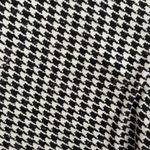 Bryn Walker NEW  Size XXS Houndstooth Printed  Leggings Black White USA Made Photo 1