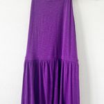 Torrid Babydoll Super Soft Slub Halter Neck Tank Photo 2