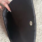 Boutique Embroidered Black Clutch Photo 3
