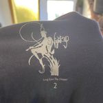 Nightcap  handkerchief hem asymmetrical top Photo 1