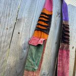 Patchwork boho y2k hippy bag Photo 2