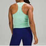 Lululemon athletica Swiftly Tech Racerback Tank Top 2.0 Race Length Wild Mint -8 Photo 1