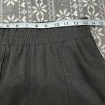 Abercrombie & Fitch Tapered Menswear Pants In Dark Gray Size Small Photo 7